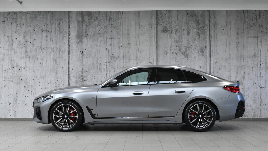 BMW Serii 4, 420