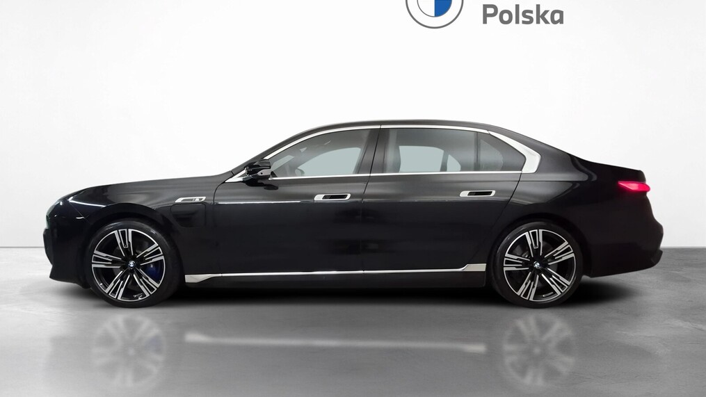 BMW Serii 7, 760