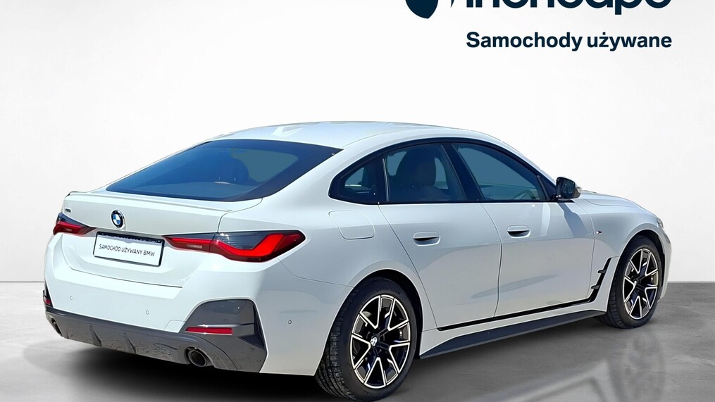 BMW Serii 4, 420