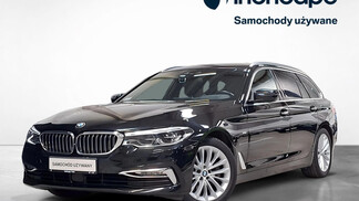 BMW Serii 5, 530