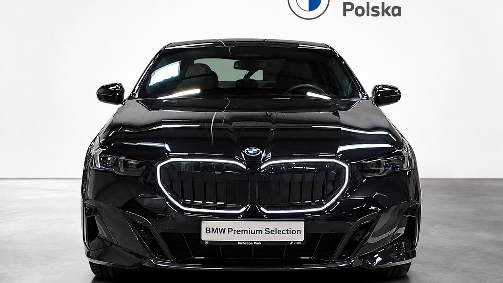 BMW Serii 5, 550