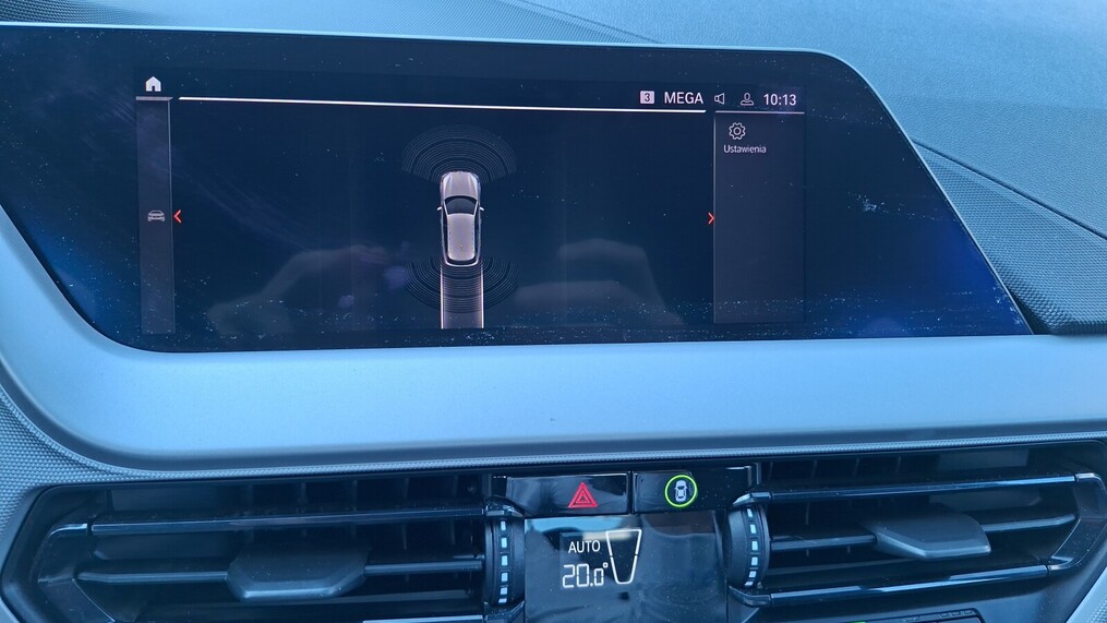 BMW Serii 1, 118