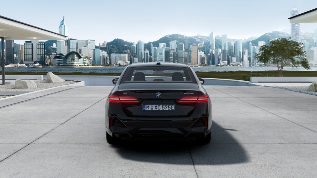 BMW Serii 5, i5