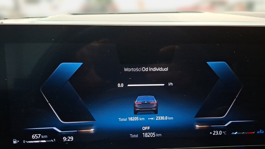 BMW Serii 5, 520