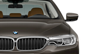 BMW Serii 5, 520