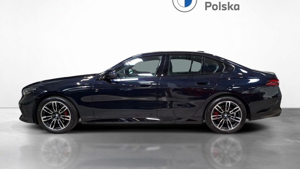 BMW Serii 5, 520
