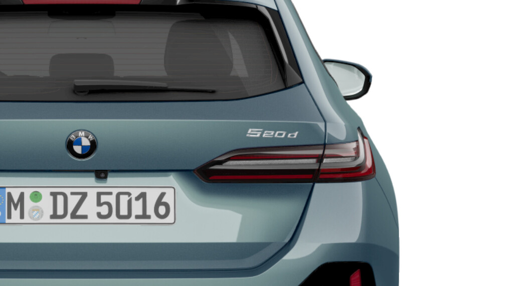 BMW Serii 5, 520