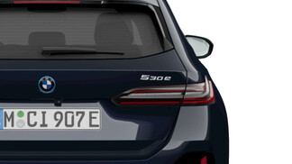 BMW Serii 5, 530