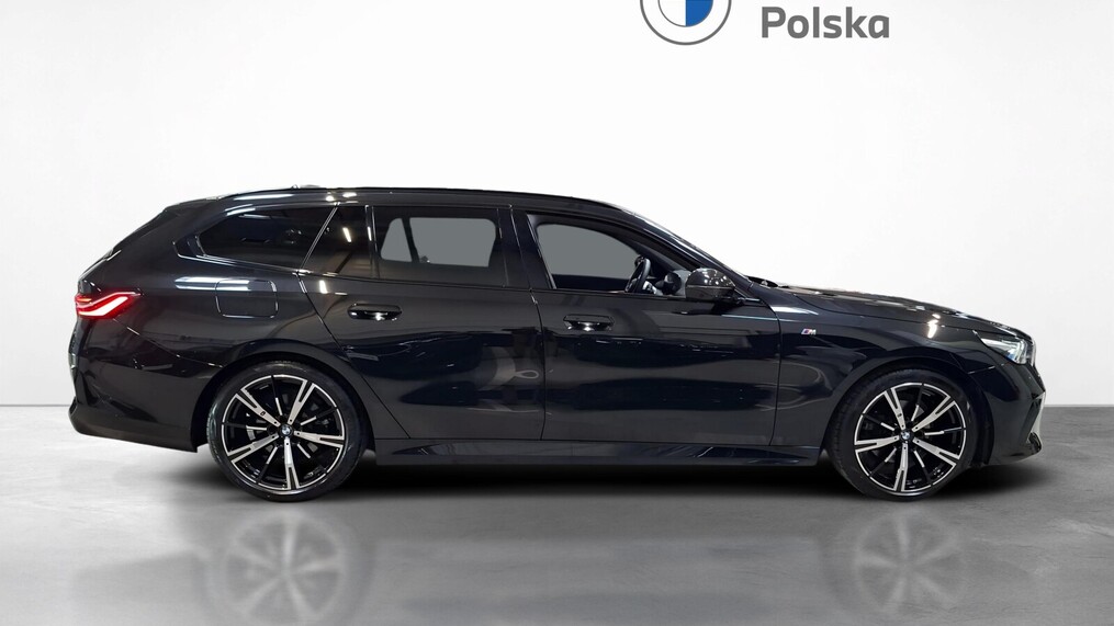 BMW Serii 5, 520