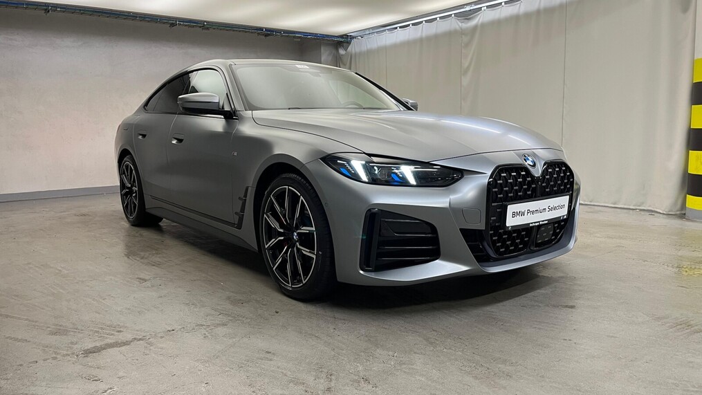 BMW Serii 4, 420