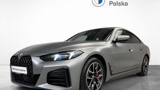 BMW Serii 4, 420