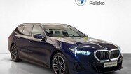 BMW Serii 5, 550
