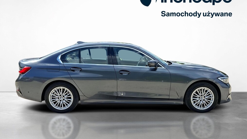 BMW Serii 3, 320