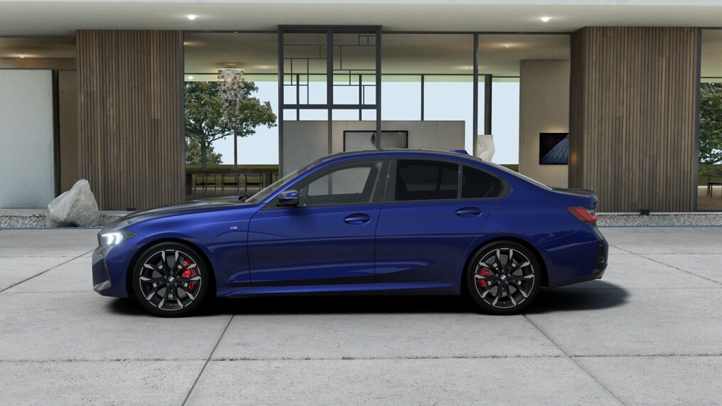 BMW Serii 3, 320