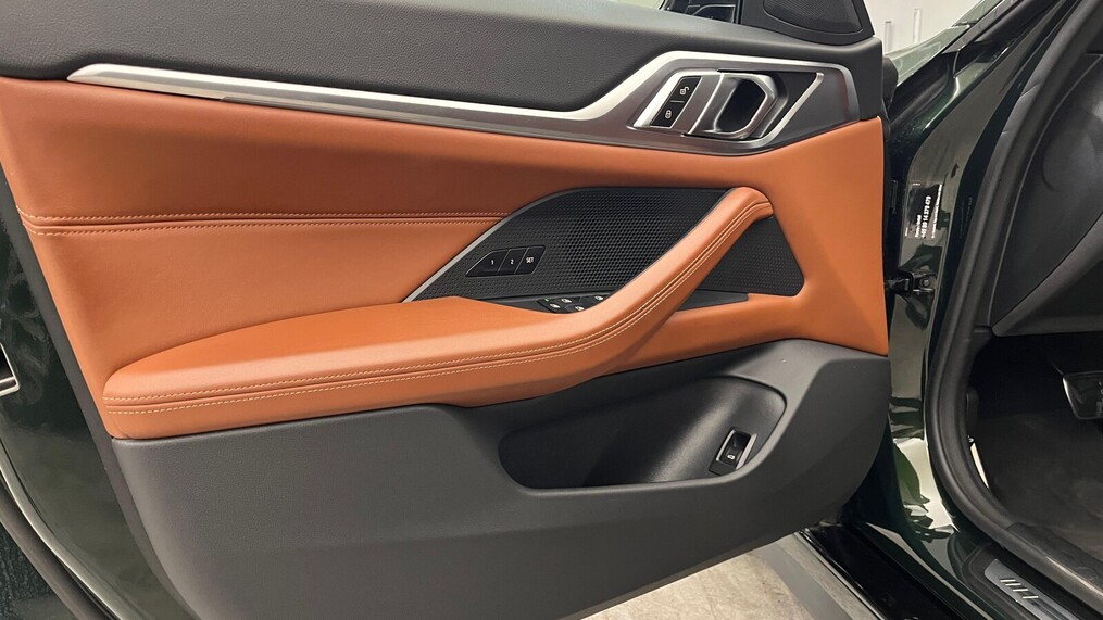BMW Serii 4, 420