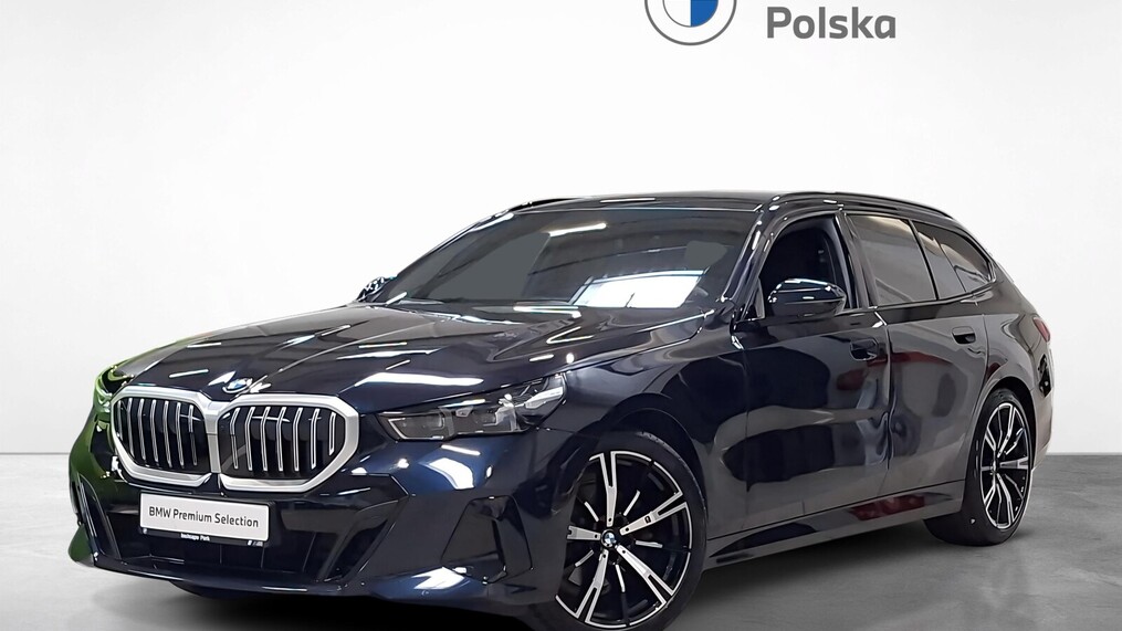 BMW Serii 5, 520