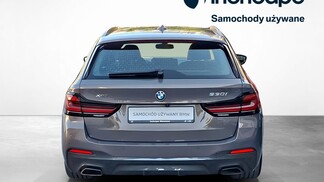 BMW Serii 5, 530
