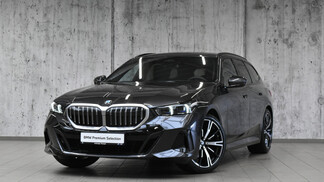 BMW Serii 5, 520