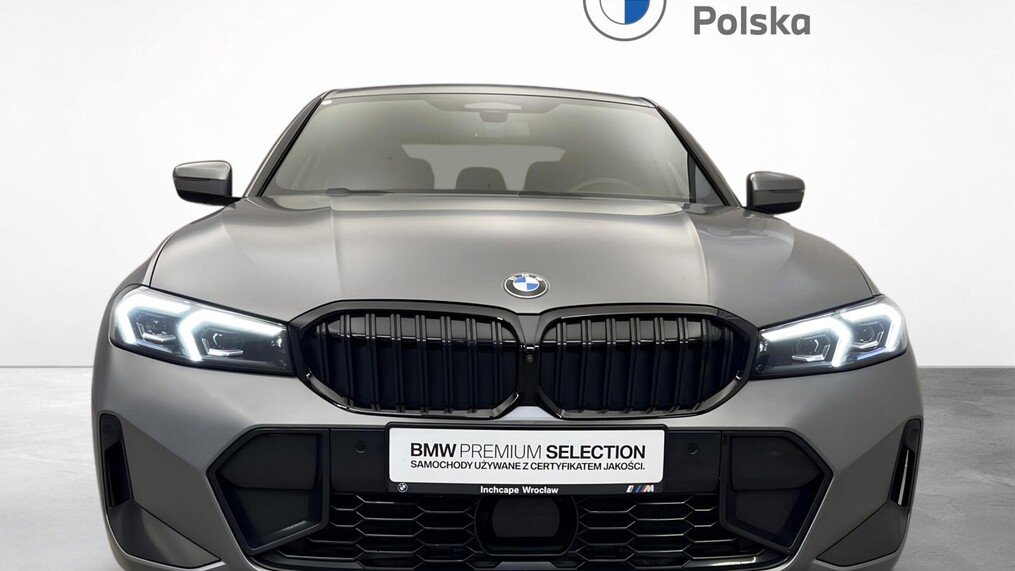 BMW Serii 3, 320
