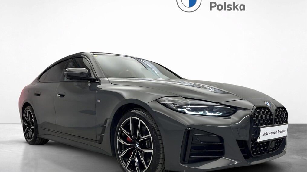BMW Serii 4, 430