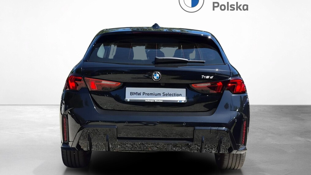 BMW Serii 1, 118