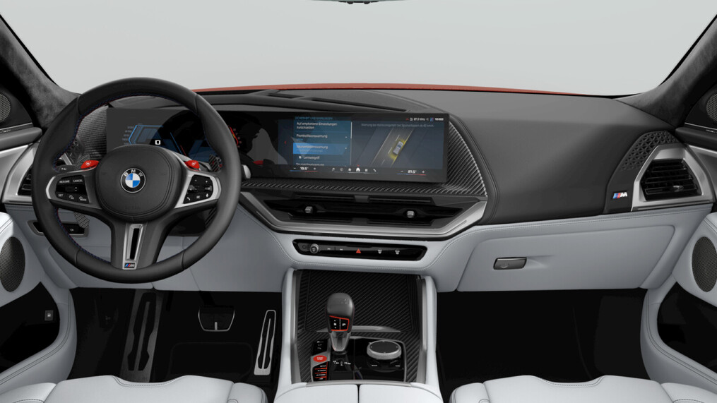 BMW XM