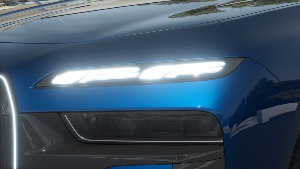 BMW Serii 7, 740