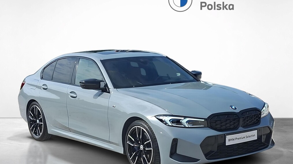BMW Serii 3, 340