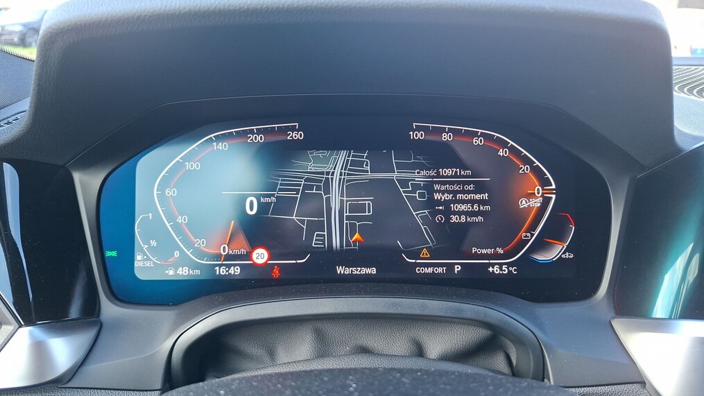BMW Serii 4, 420