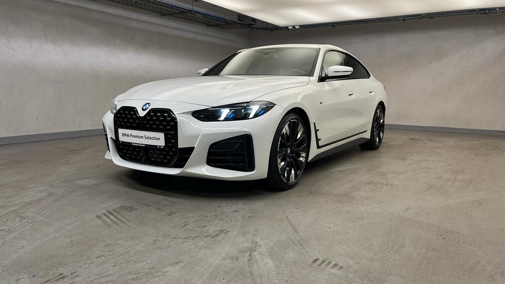 BMW Serii 4, 420