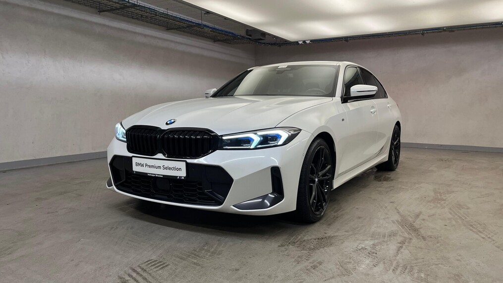 BMW Serii 3, 320