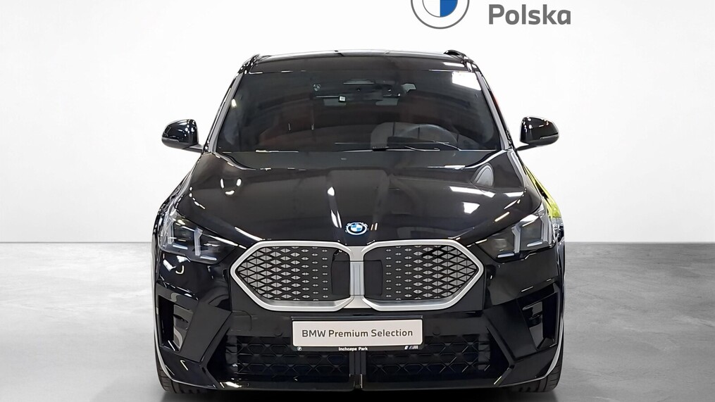BMW iX2