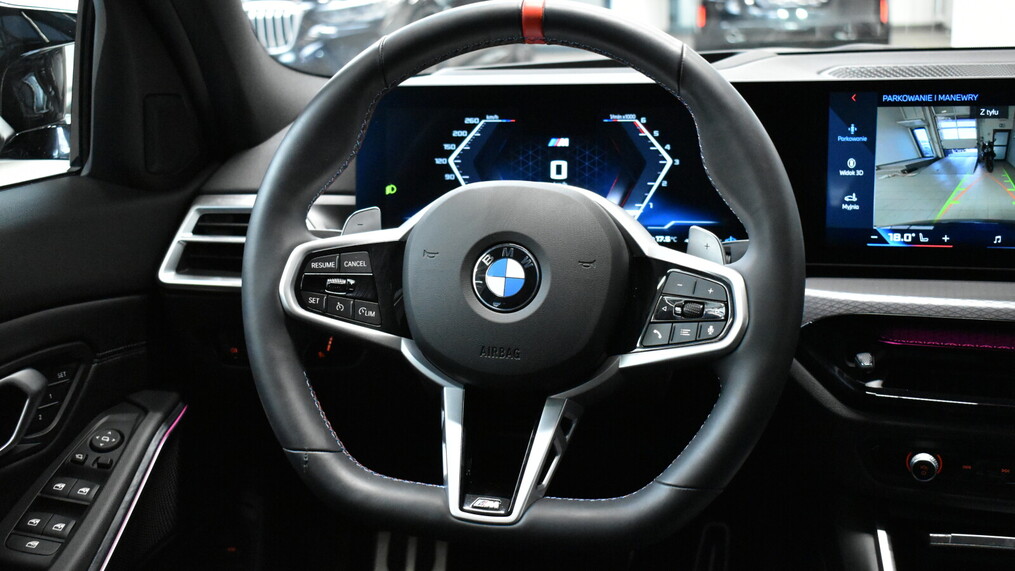 BMW Serii 3, 340