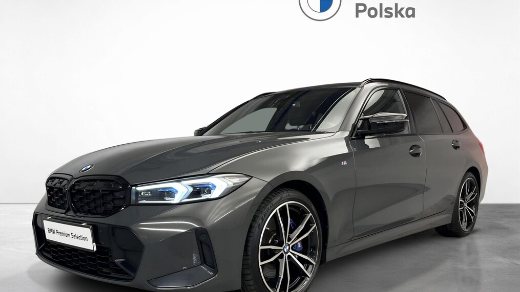 BMW Serii 3, 340