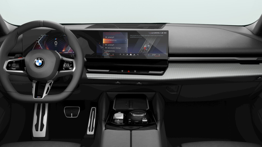 BMW Serii 5, 520