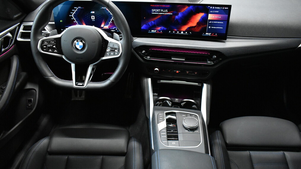 BMW Serii 4, 440