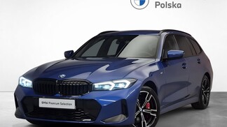 BMW Serii 3, 320