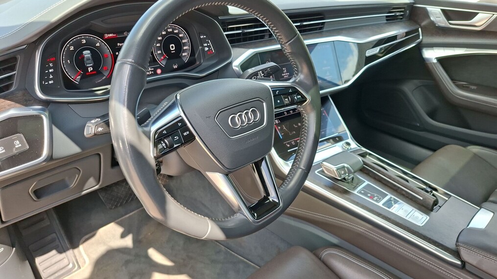 Audi A7 Sportback