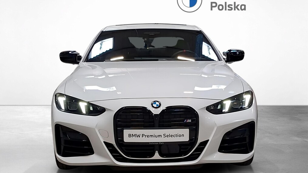 BMW Serii 4, 440