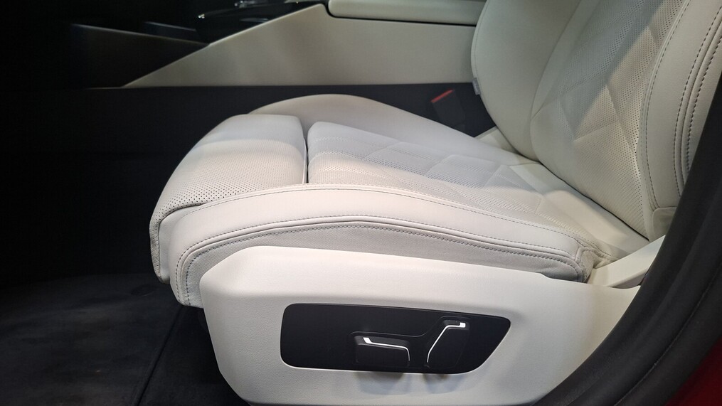 BMW Serii 5, 550