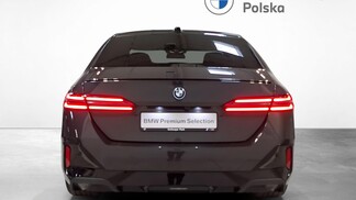 BMW Serii 5, 550