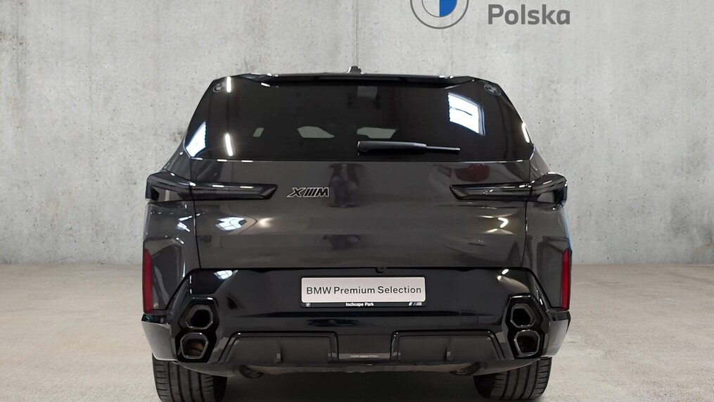 BMW XM