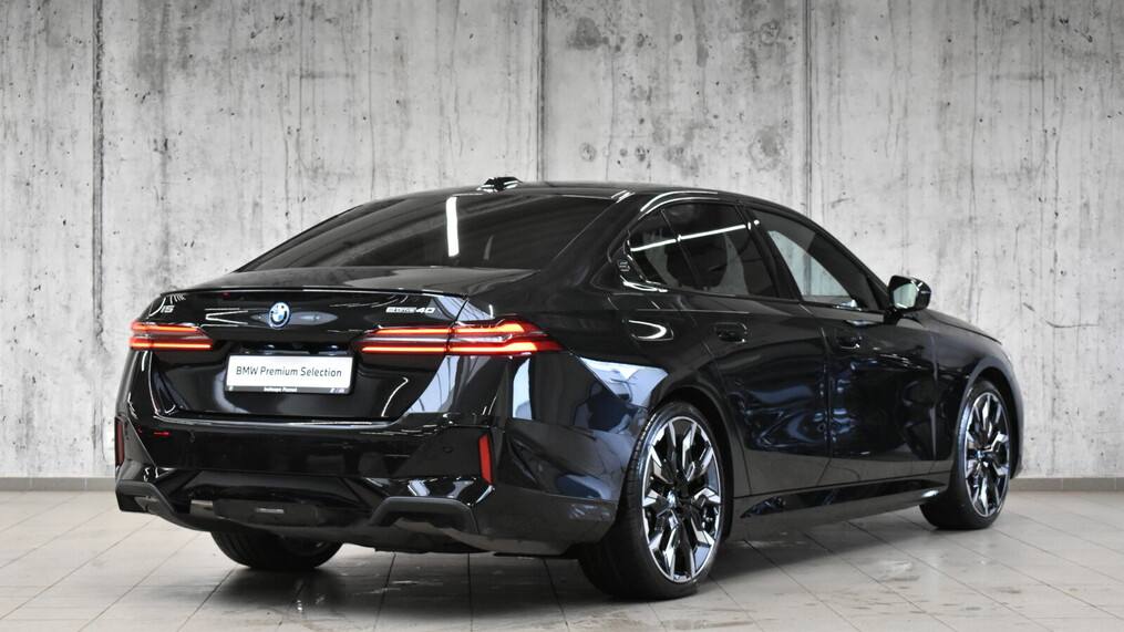 BMW Serii 5, i5