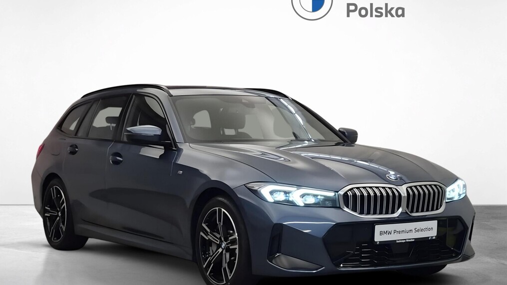 BMW Serii 3, 330