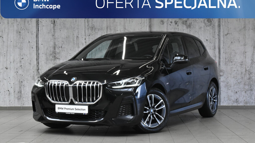 BMW Serii 2, 218