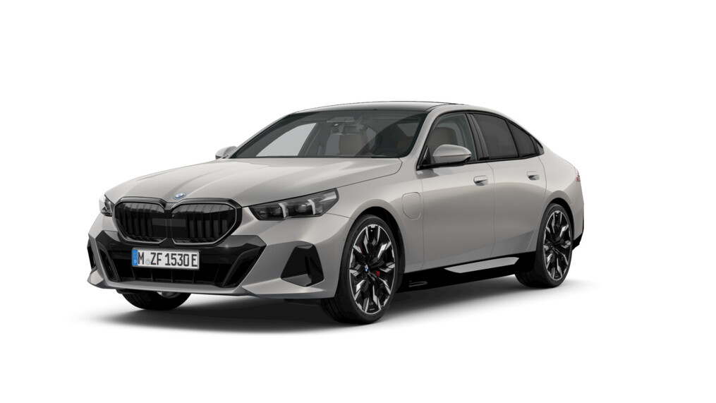 BMW Serii 5, 550