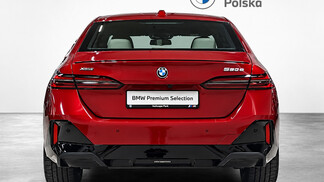 BMW Serii 5, 550