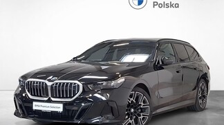 BMW Serii 5, 520
