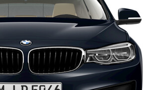 BMW Serii 3, 320