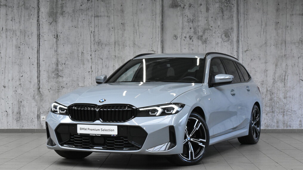 BMW Serii 3, 320